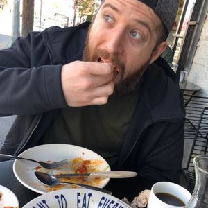 Meet your Posher, Dan